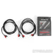AudioQuest Rocket 44 Speaker Cables; 10ft Pair