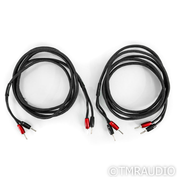 AudioQuest Rocket 44 Speaker Cables; 10ft Pair