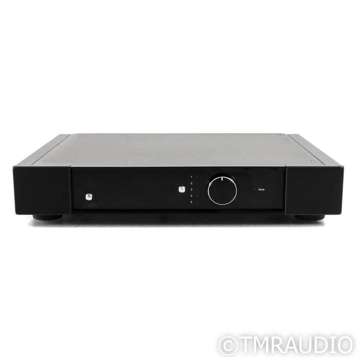 Rega Elex R Stereo Integrated Amplifier; MM Phono