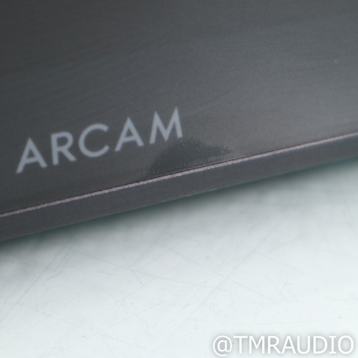 Arcam A25 Stereo Integrated Amplifier; MM Phono