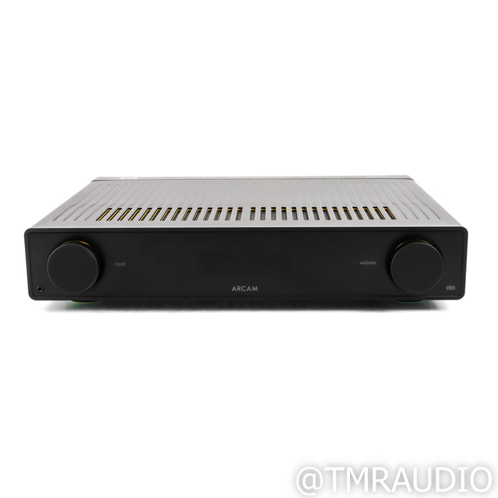 Arcam A25 Stereo Integrated Amplifier; MM Phono