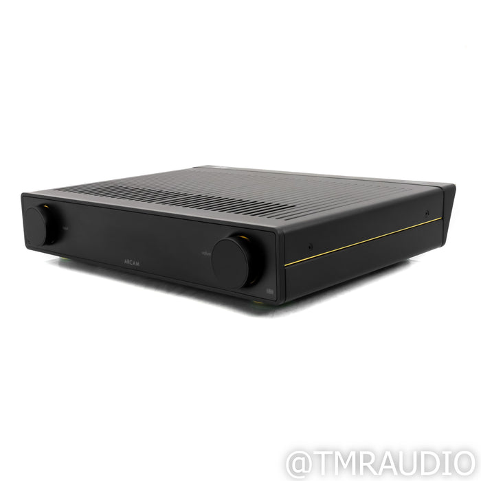Arcam A25 Stereo Integrated Amplifier; MM Phono