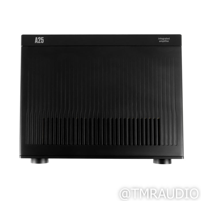 Arcam A25 Stereo Integrated Amplifier; MM Phono