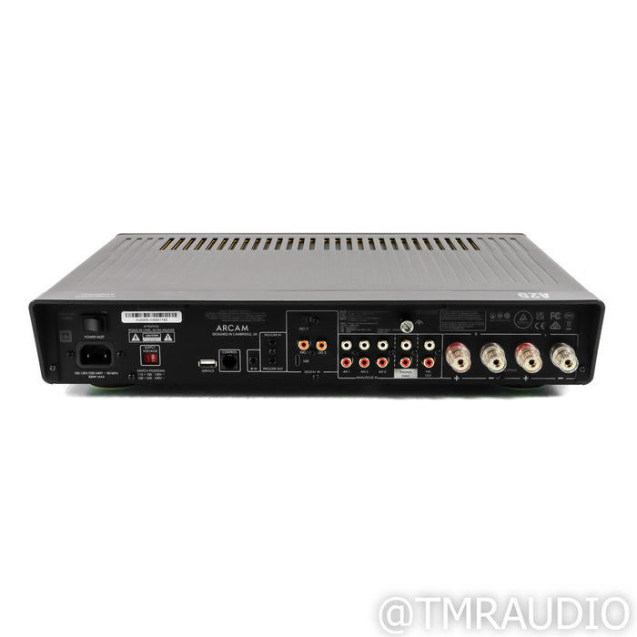 Arcam A25 Stereo Integrated Amplifier; MM Phono