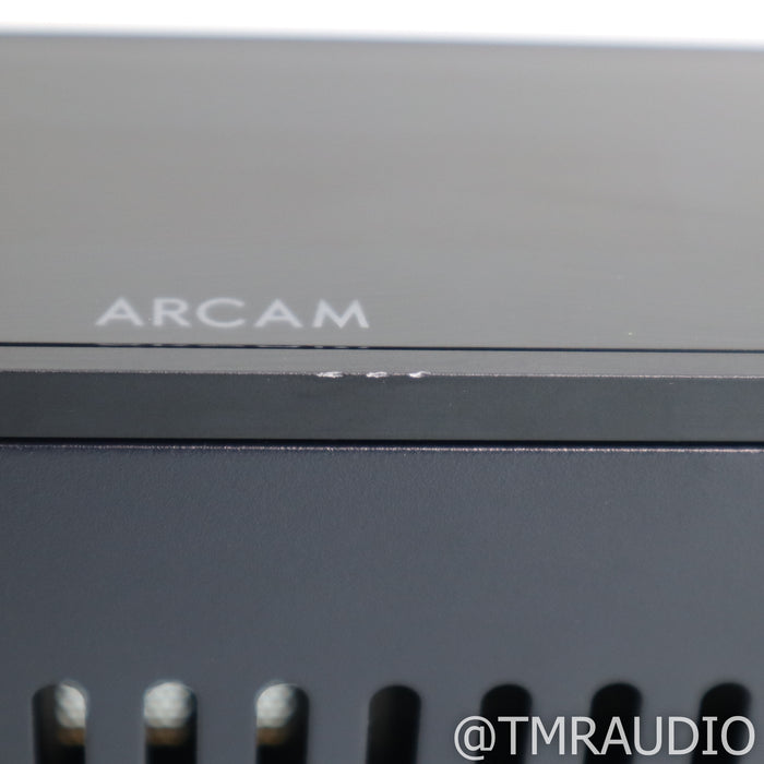 Arcam A25 Stereo Integrated Amplifier; MM Phono