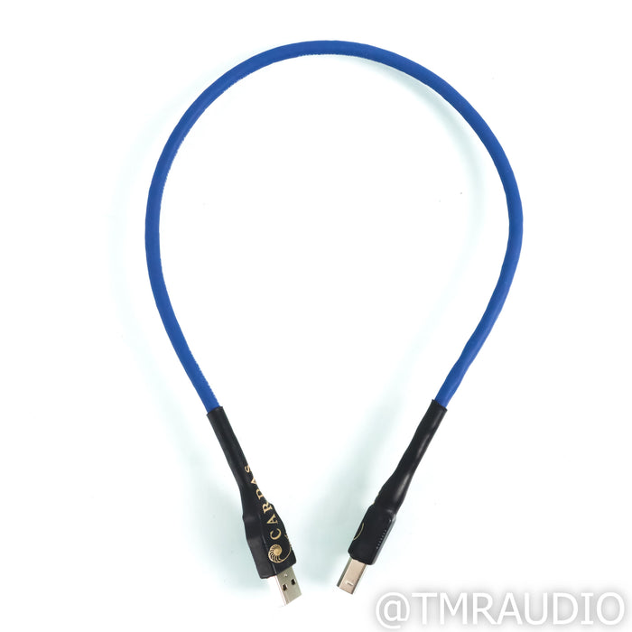 Cardas Audio Clear High Speed Serial Bus USB Cable; 0.5m