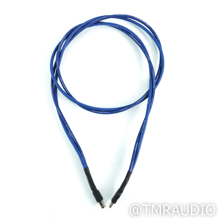 Cardas Audio Clear Serial Buss USB Cable; 1.5m Single Digital Interconnect
