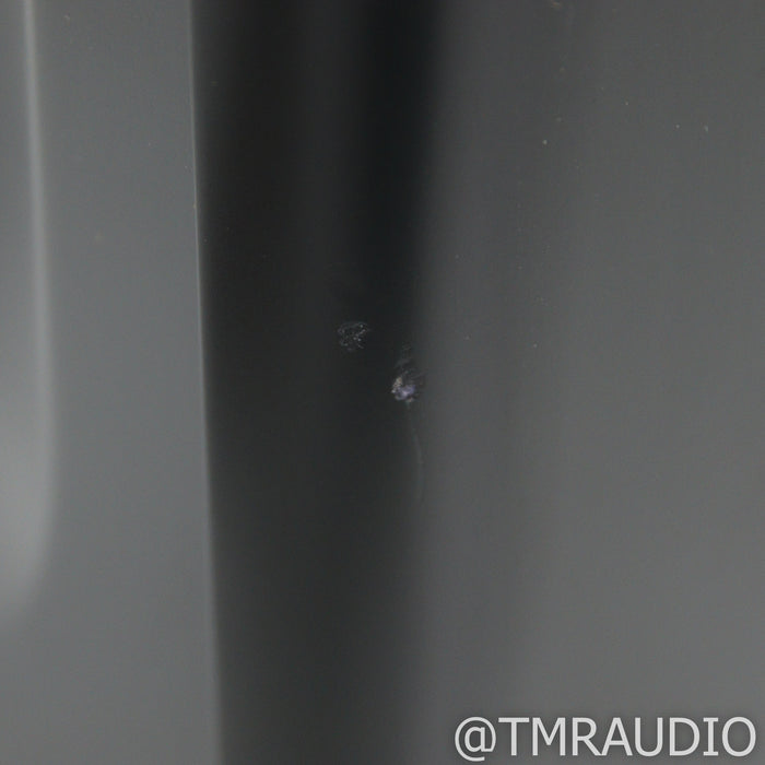 Thiel CS1.6 Floorstanding Speakers; Black Pair