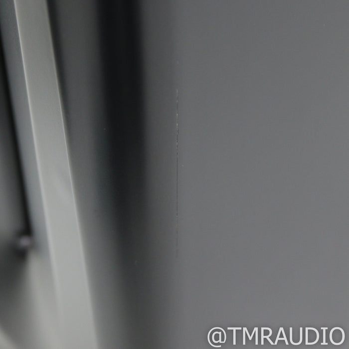 Thiel CS1.6 Floorstanding Speakers; Black Pair
