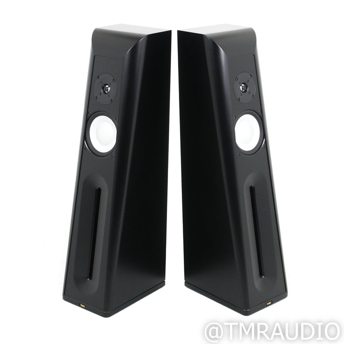 Thiel CS1.6 Floorstanding Speakers; Black Pair