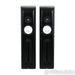 Thiel CS1.6 Floorstanding Speakers; Black Pair