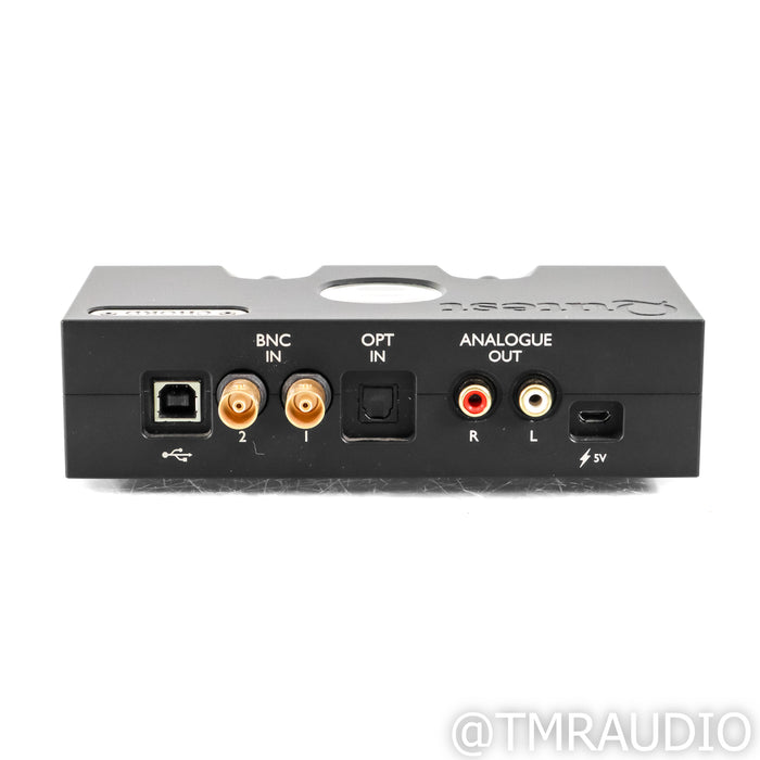 Chord Electronics Qutest DAC; D/A Converter