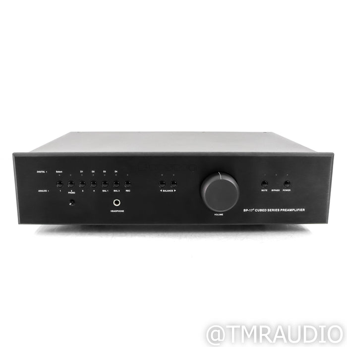 Bryston BP-17 Cubed Stereo Preamplifier