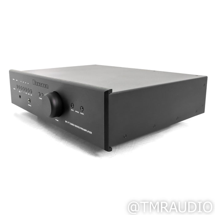 Bryston BP-17 Cubed Stereo Preamplifier