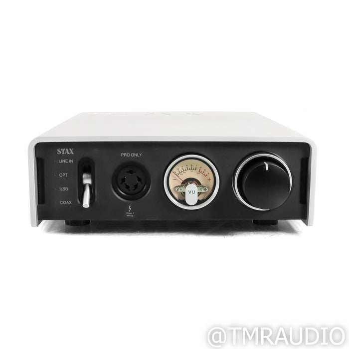 STAX SRM-D50 Electrostatic Headphone Amplifier