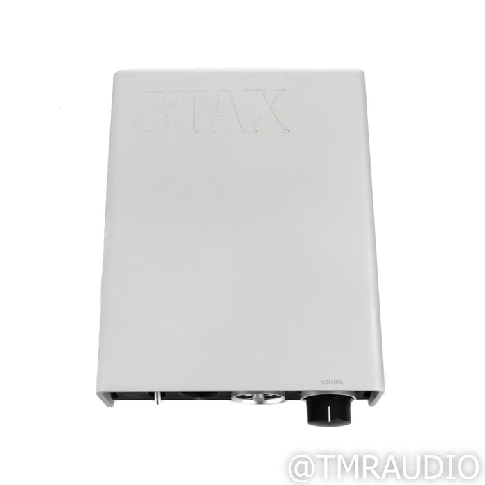 STAX SRM-D50 Electrostatic Headphone Amplifier
