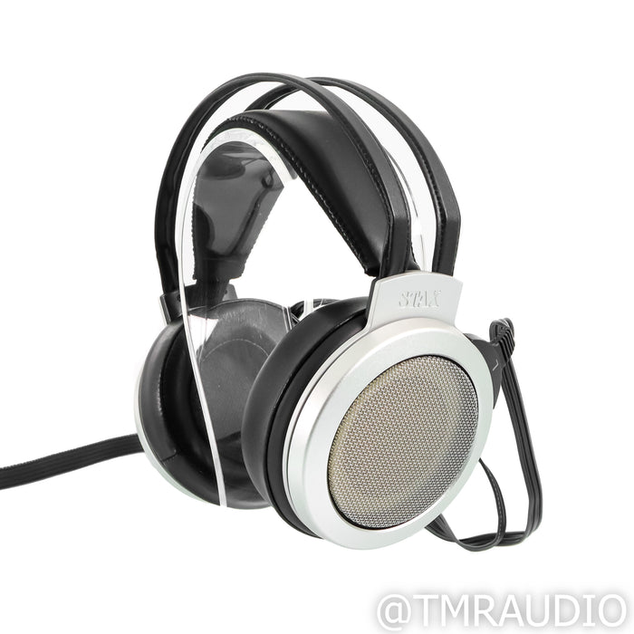 STAX SR-007A Electrostatic Open-Back Headphones