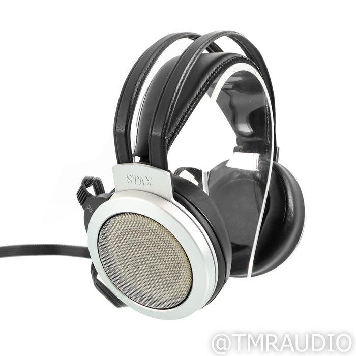STAX SR-007A Electrostatic Open-Back Headphones