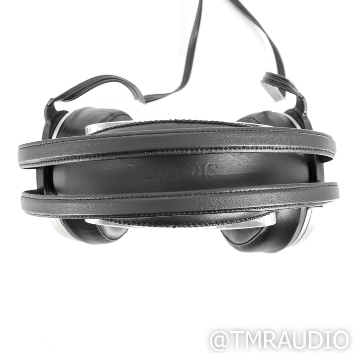 STAX SR-007A Electrostatic Open-Back Headphones