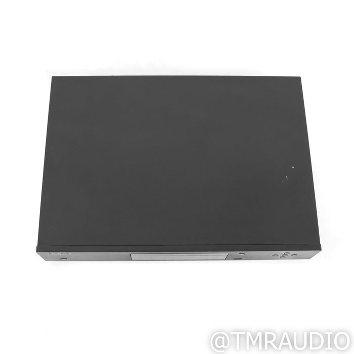 Oppo UDP-203 Universal Blu-ray Player; CD & SACD