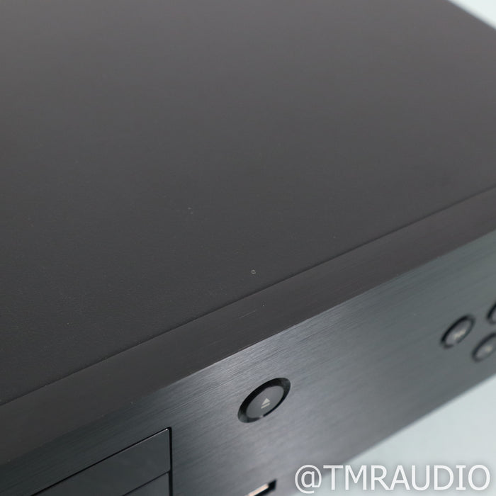 Oppo UDP-203 Universal Blu-ray Player; CD & SACD