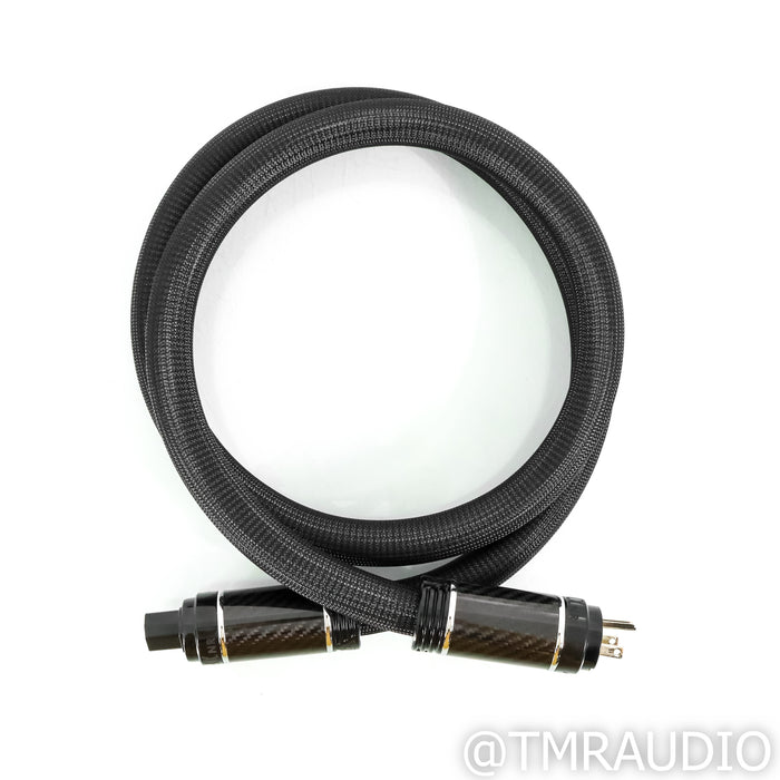 Shunyata Research Alpha V2 NR Power Cable; 1.75m AC Cord