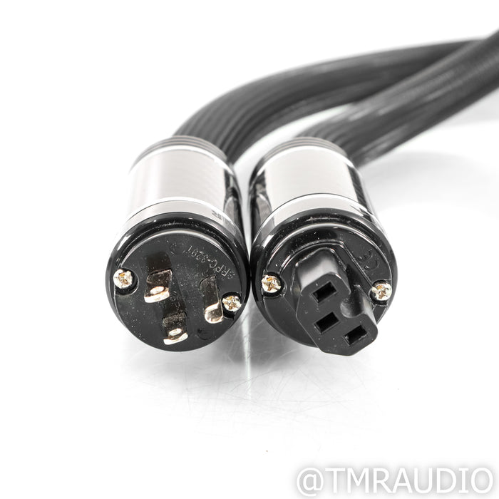 Shunyata Research Alpha V2 NR Power Cable; 1.75m AC Cord