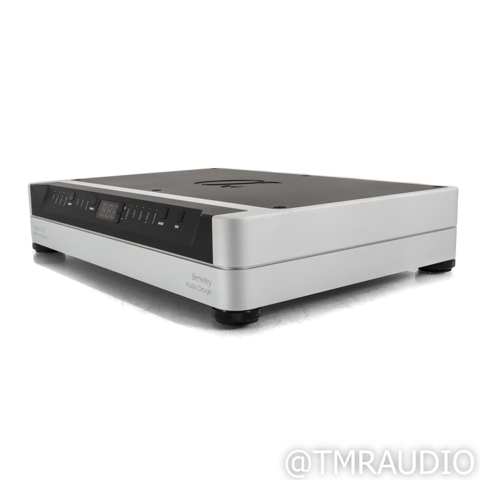 Berkeley Audio Design Alpha DAC Reference Series 1; D/A Converter; MQA Upgrade