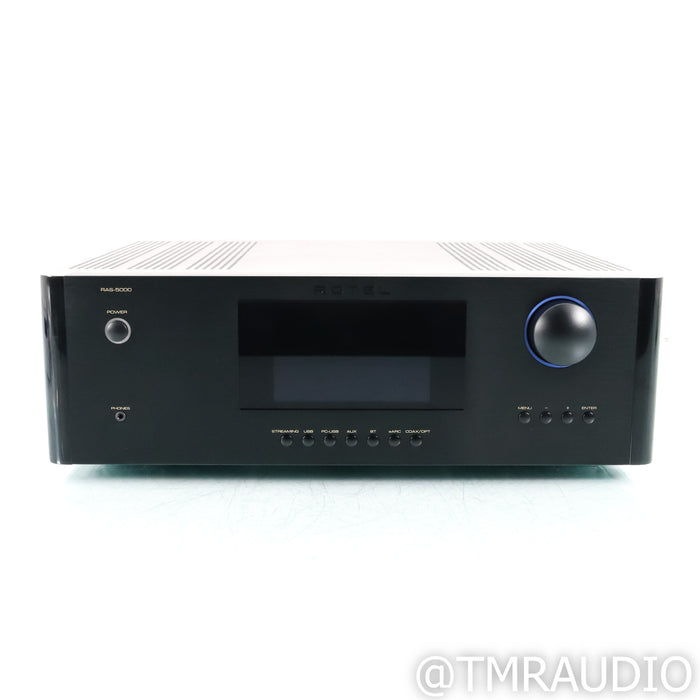 Rotel RAS-5000 Stereo Streaming Integrated Amplifier
