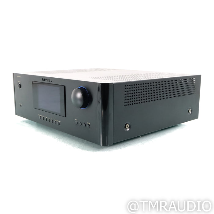 Rotel RAS-5000 Stereo Streaming Integrated Amplifier