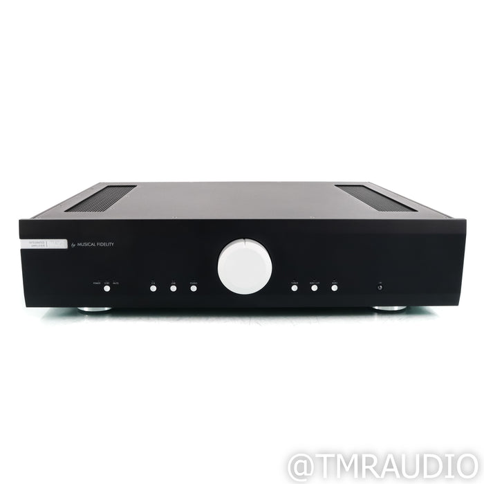 Musical Fidelity M5si Stereo Integrated Amplifier; MM Phono