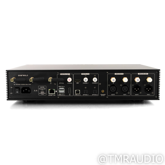 Eversolo Audio DMP-A8 Music Server & Streamer