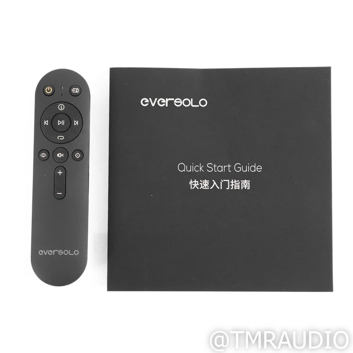 Eversolo Audio DMP-A8 Music Server & Streamer