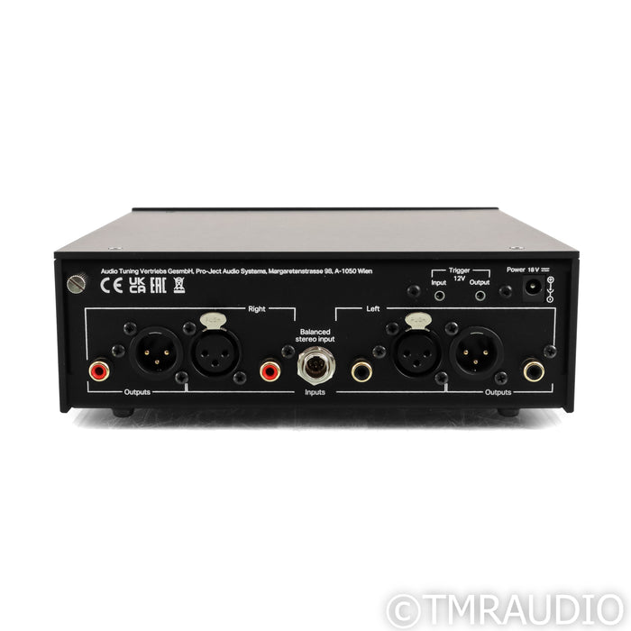 Pro-Ject Phono Box DS3 B MM & MC Phono Preamplifier