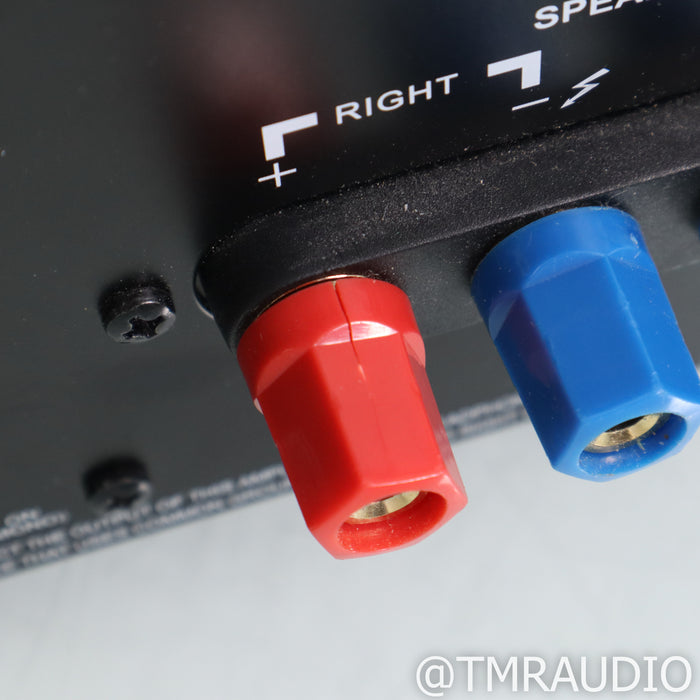 NAD Electronics C  298 Stereo Power Amplifier