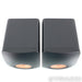 KEF LS50 Meta Bookshelf Speakers; Carbon Black Pair