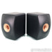 KEF LS50 Meta Bookshelf Speakers; Carbon Black Pair