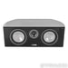 Canton Vento 50 3-Way Center Channel Speaker; Gloss Black (Open Box)