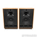 Klipsch Cornwall IV Floorstanding Speakers; Natural Cherry Pair