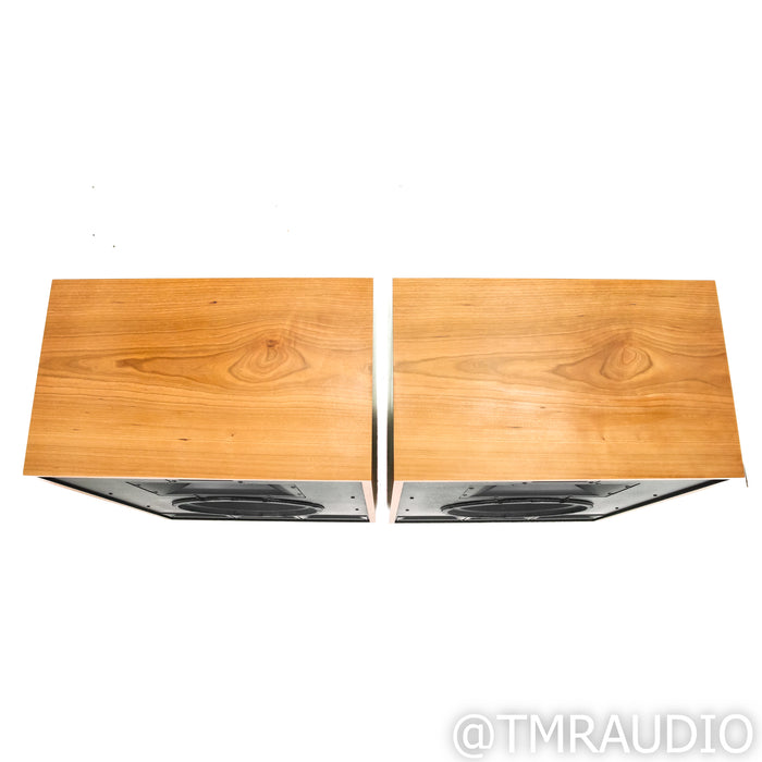 Klipsch Cornwall IV Floorstanding Speakers; Natural Cherry Pair
