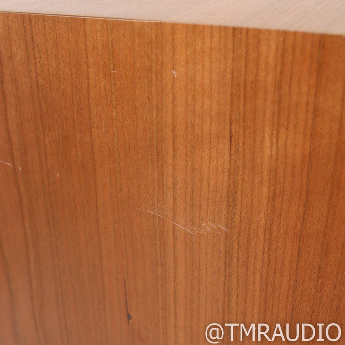 Klipsch Cornwall IV Floorstanding Speakers; Natural Cherry Pair