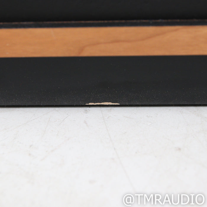 Klipsch Cornwall IV Floorstanding Speakers; Natural Cherry Pair