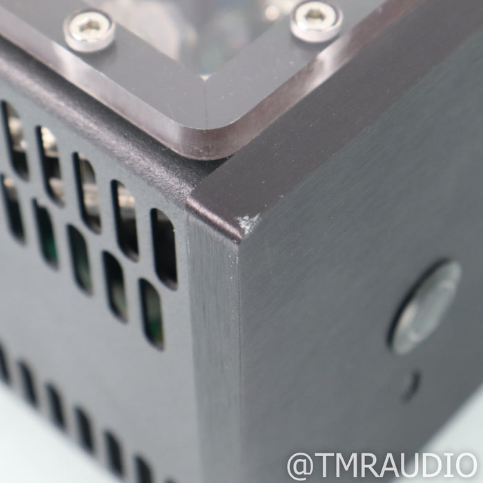 Linear Tube Audio MicroZOTL MZ2 Stereo Tube Integrated Amplifier
