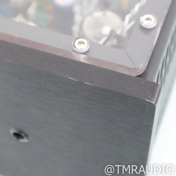 Linear Tube Audio MicroZOTL MZ2 Stereo Tube Integrated Amplifier