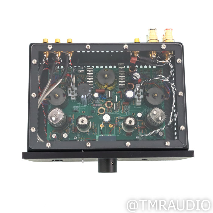 Linear Tube Audio MicroZOTL MZ2 Stereo Tube Integrated Amplifier