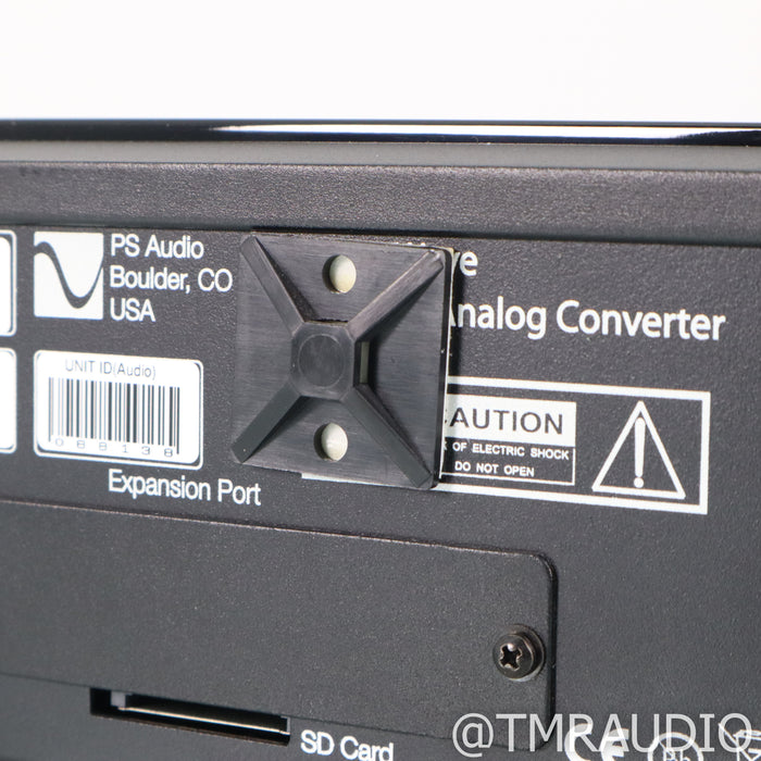 PS Audio PerfectWave DirectStream DAC MK1; D/A Converter