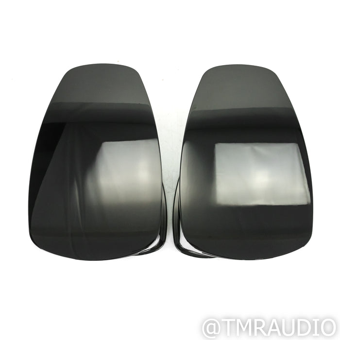 Canton Reference 3 Floorstanding Speakers; Piano Black (Open Box)