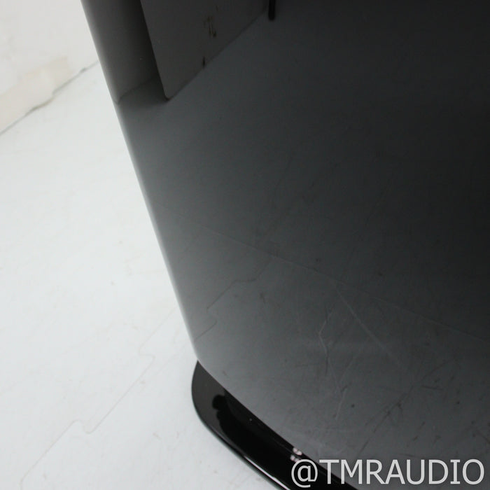 Canton Reference 3 Floorstanding Speakers; Piano Black (Open Box)