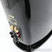 Canton Reference 3 Floorstanding Speakers; Piano Black (Open Box)