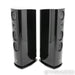 Canton Reference 3 Floorstanding Speakers; Piano Black (Open Box)